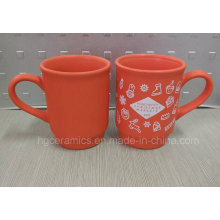 Cadeau de Noël, Tasse de Noël, Tasse Rouge Noël